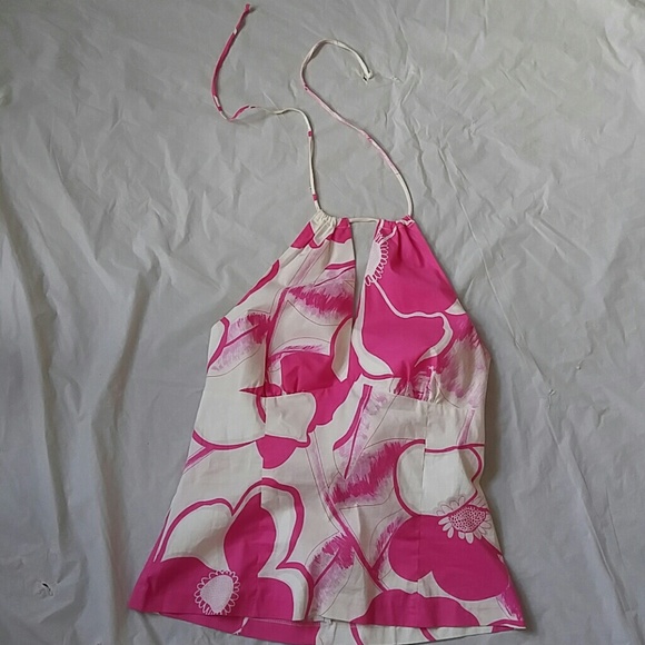 Halter top - Picture 6 of 7